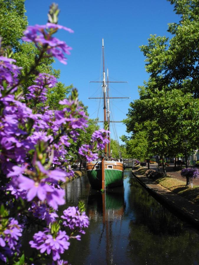 Mediterra Ξενοδοχείο Papenburg Εξωτερικό φωτογραφία