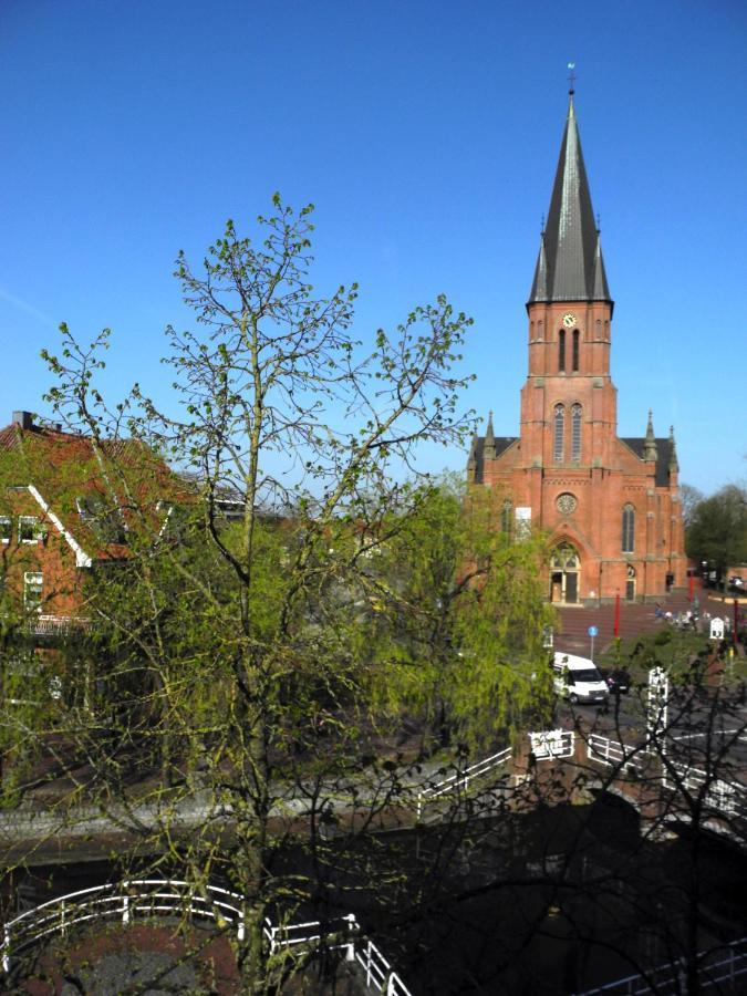 Mediterra Ξενοδοχείο Papenburg Εξωτερικό φωτογραφία