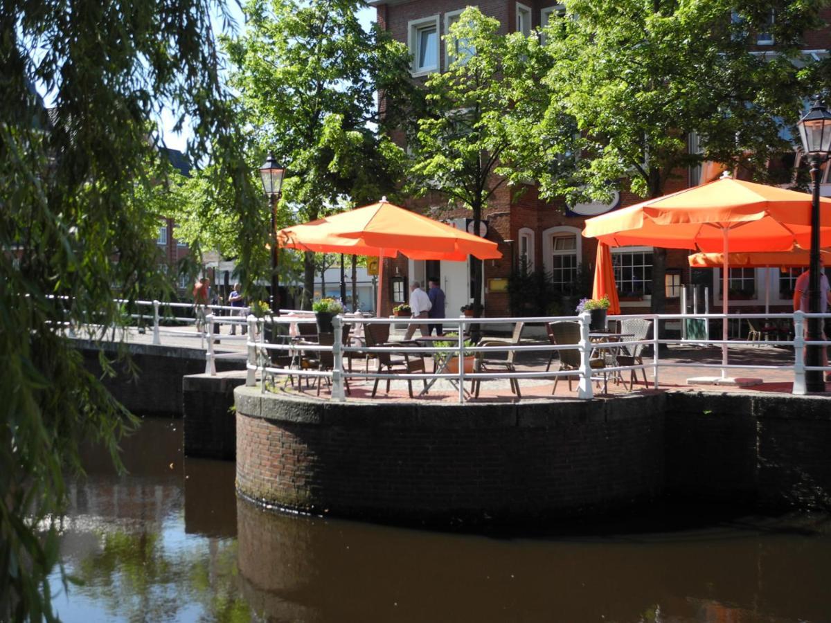 Mediterra Papenburg Εξωτερικό φωτογραφία